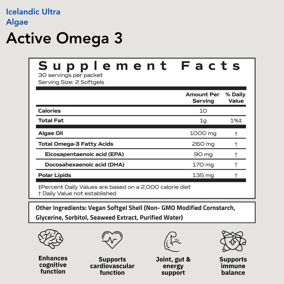 Active Omega 3